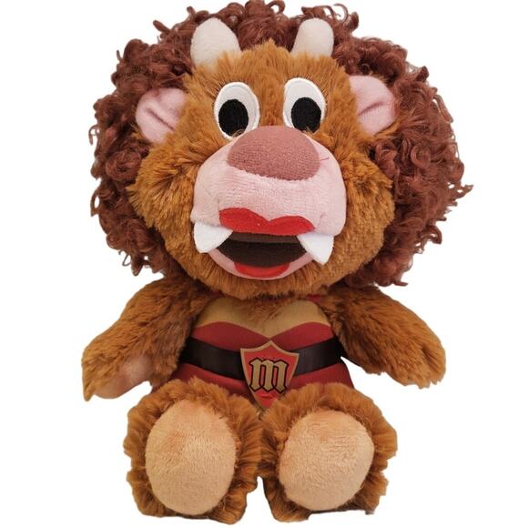 Manticore Mascot Plush Soft Toy Disney Plush 10" Disney Pixar Onward - Picture 5 of 5
